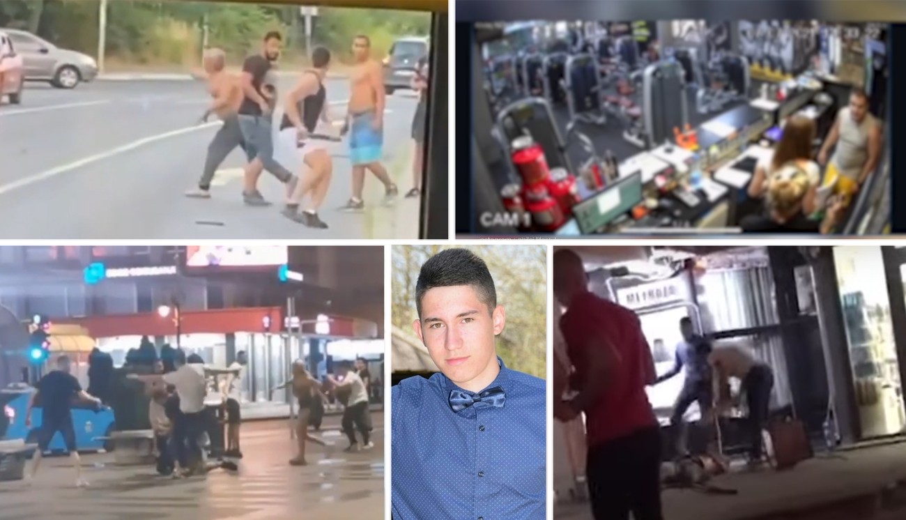 TALAS NASILJA NA ULICAMA SRBIJE Okršaji sve svirepiji, nasilnici ne biraju ni vreme, ni mesto, a ne prezaju ni od svedoka! Kriminolog upozorava: "Brutalniji su nego ranije, još nismo svesni..." - Vimarsana News