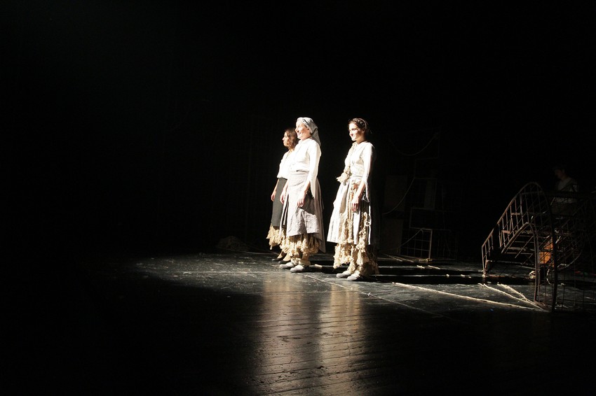 Predstava Petrijin venac