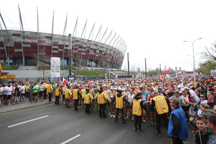 Orlen Warsaw Marathon
