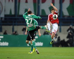 Ekstraklasa: Główni kandydaci do tytułu są od dawna ci sami