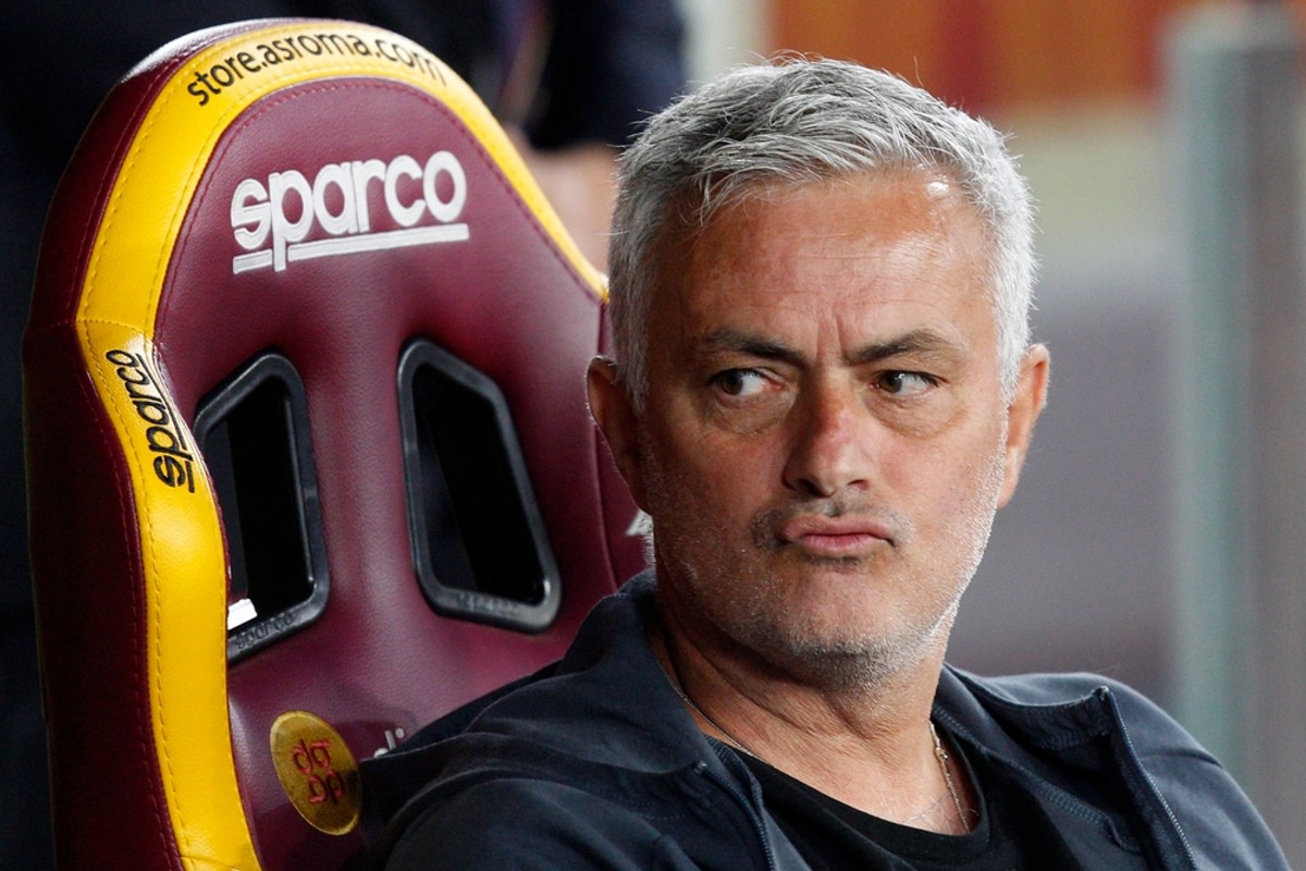 Jose Mourinho