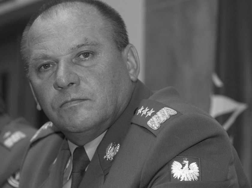 Gen. Edward Pietrzyk nie żyje. Były Dowódca Wojsk Lądowych miał 71 lat