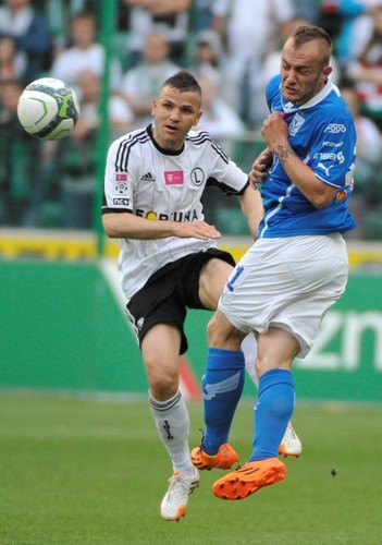 T-Mobile Ekstraklasa: Radovic piłkarzem sezonu. Zobacz, kto dostał nagrody