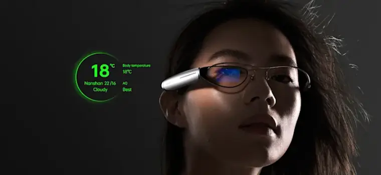 Oppo prezentuje okulary AR podobne do Google Glass