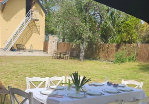 Mirjana Bobić Mojsilović kuća na selu