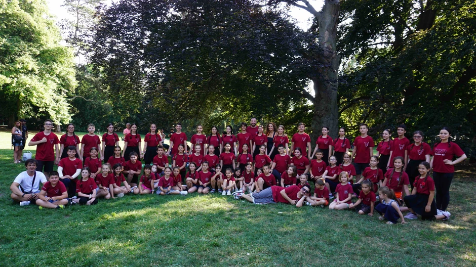 Dečiji festival "Mi smo deca vesela"