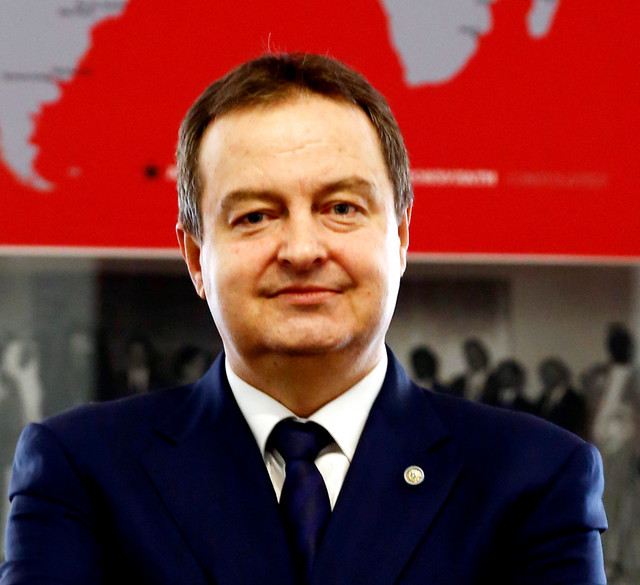     Socialists: Dacic's party, which is considered a measure of closeness to the Moscow government, won only two instead of the previous five ministries