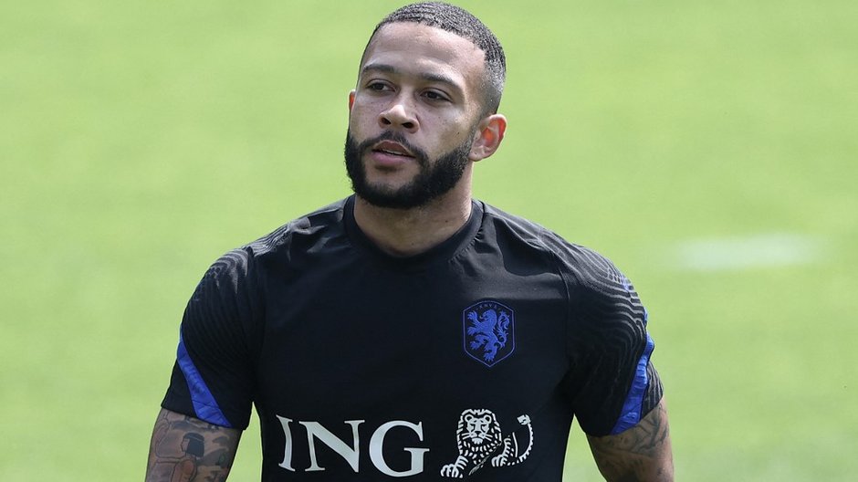 Memphis Depay