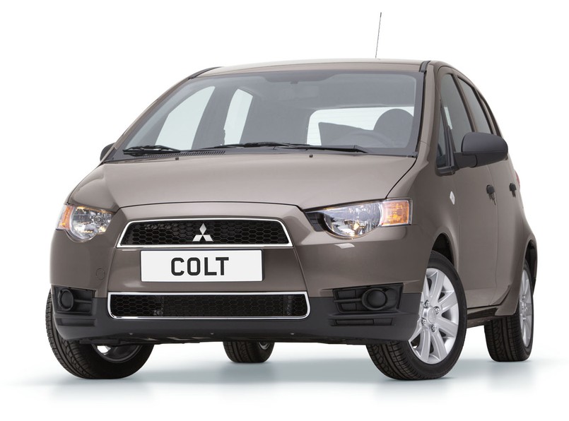 Mitsubishi colt