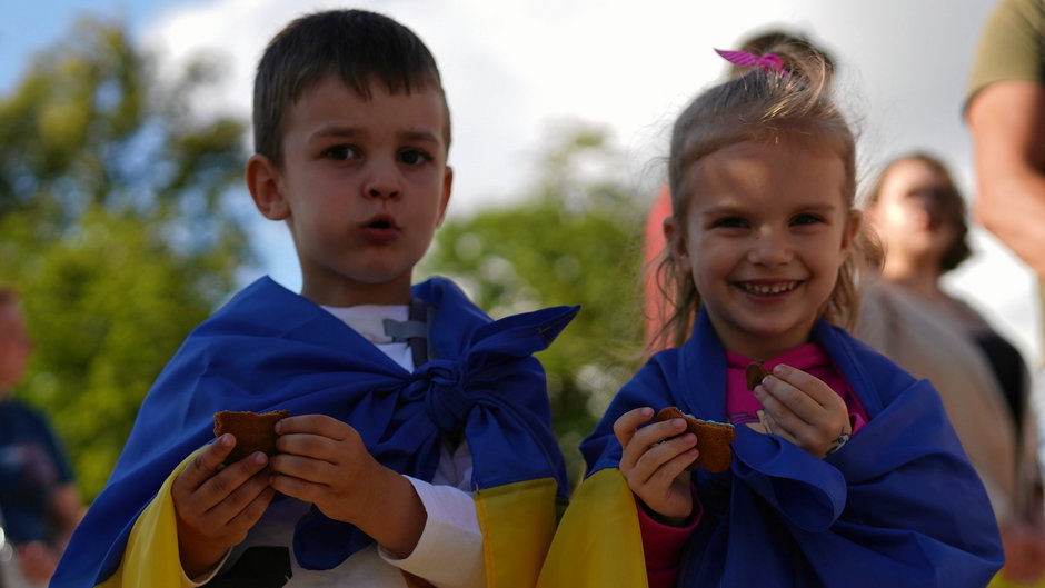 Białoruscy, Ukraińscy i Polscy artyści organizują festiwal, by wspomóc ukraińskie dzieci