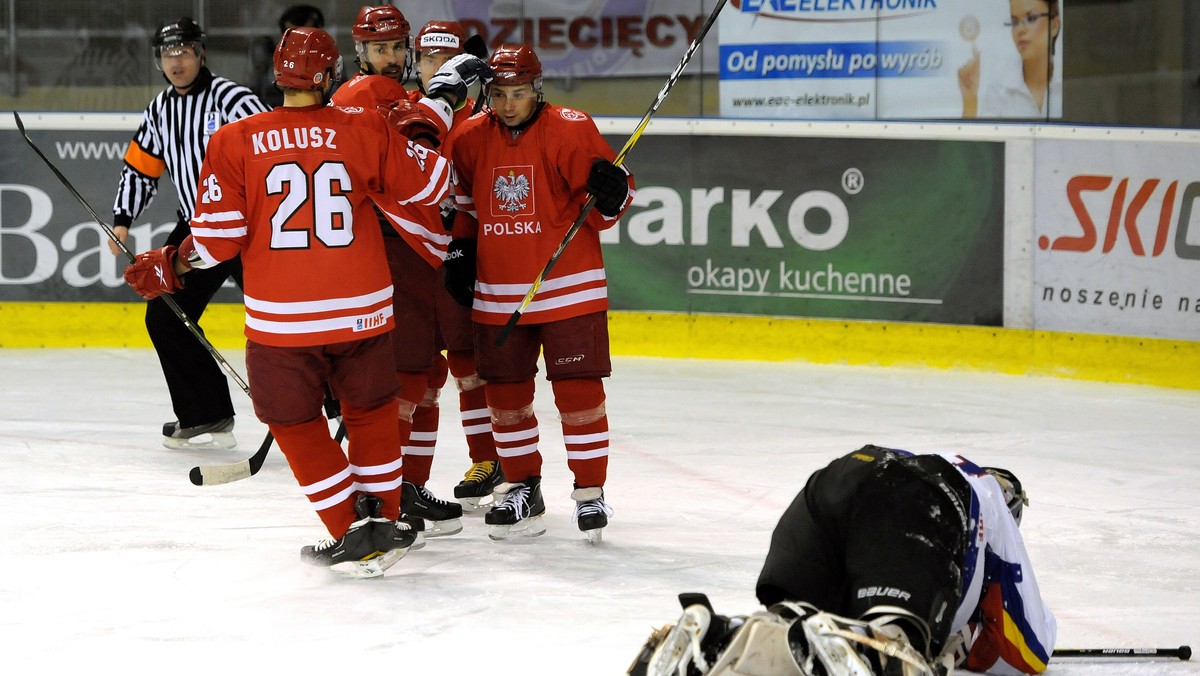 Reprezentacja Polski pokonała Holandię 5:1 w drugim meczu turnieju European Ice Hockey Challenge. Drugie zwycięstwo zagwarantowało Biało-Czerwonym wygraną w całym turnieju zorganizowanym w Sanoku. Do rozegrania pozostał jeszcze mecz Holandii z Rumunią, który zadecyduje o końcowej klasyfikacji tych ekip.