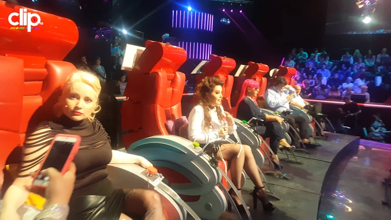 Pinkove Zvezde nekada