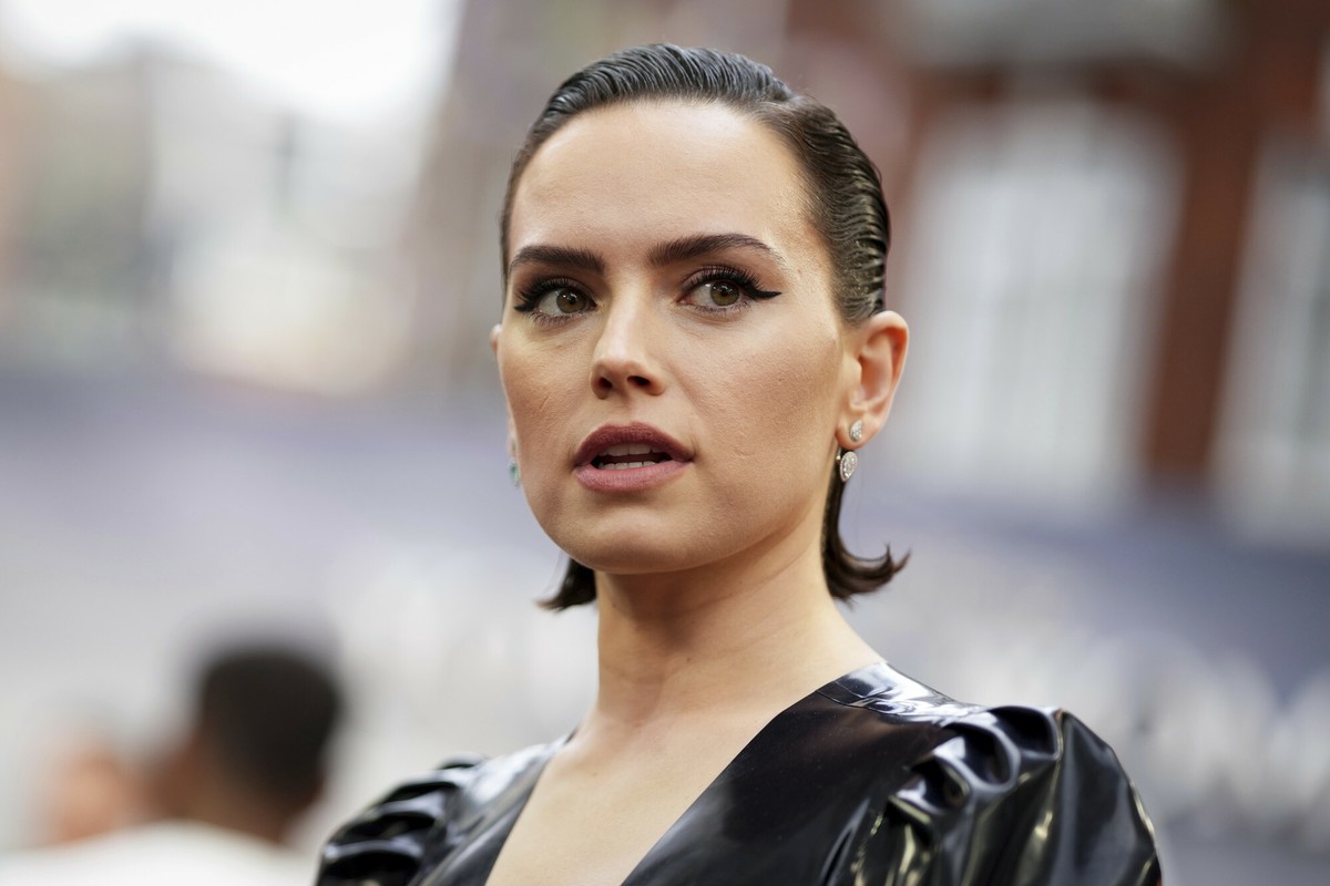 Daisy Ridley