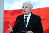 Jarosław Kaczyński PiS polityka Prawo i Sprawiedliwość