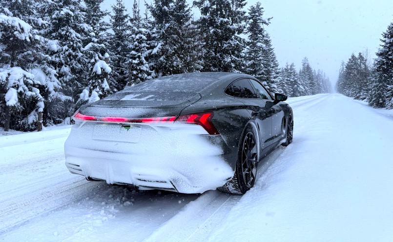 Audi RS e-tron GT Performance