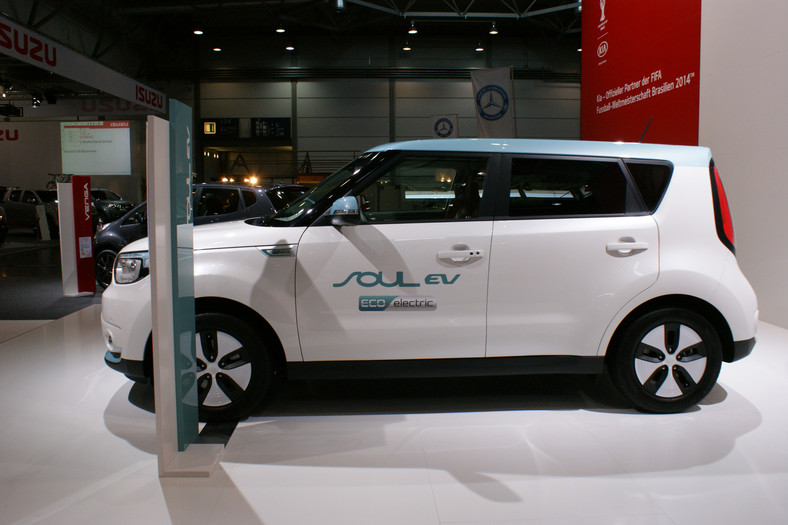 Kia Soul EV