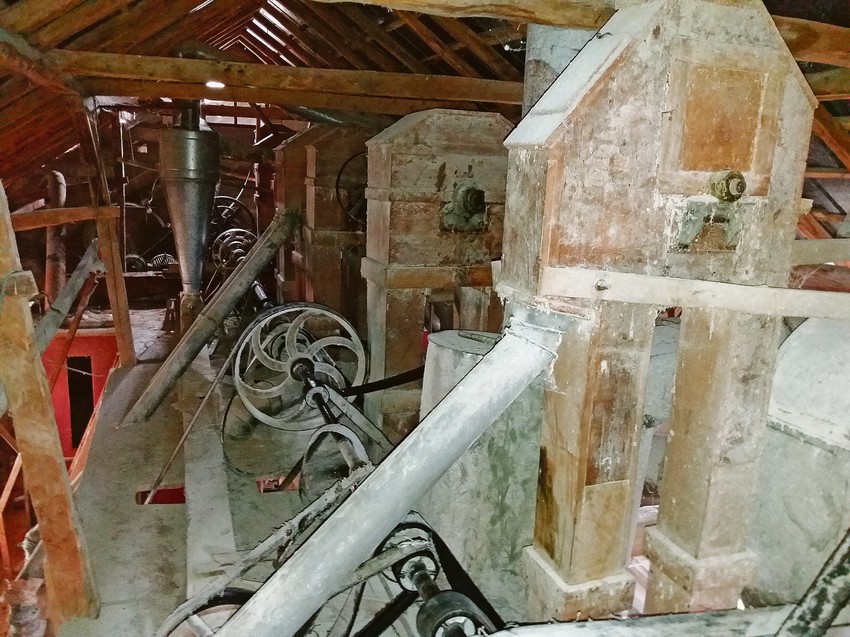 Mlin je verovatno uhvatio odeću nesrećnog Jovice