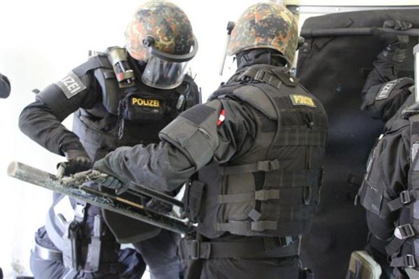 Austrijske Kobre u akciji