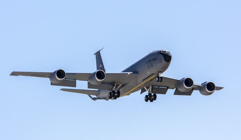 KC-135 Stratotanker