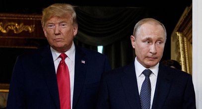 Tajny plan prezydenta USA. Oto czego Trump tak naprawdę chce od Putina