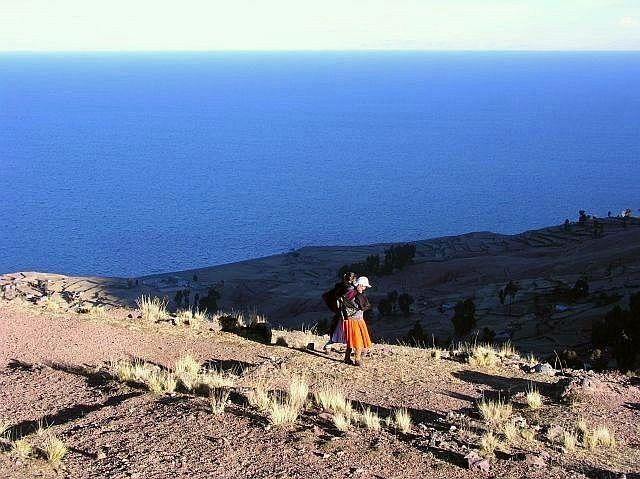 Galeria Peru - indiańska potańcówka na jeziorze Titicaca, obrazek 33