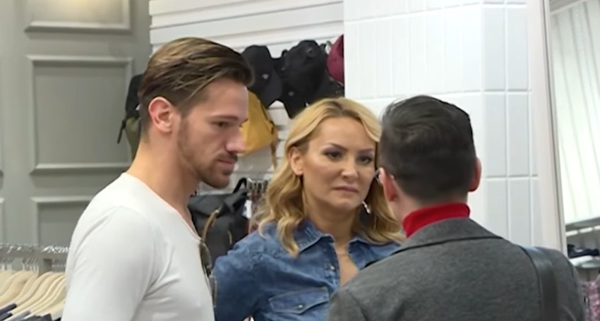 Goca Tržan i Raša Novaković