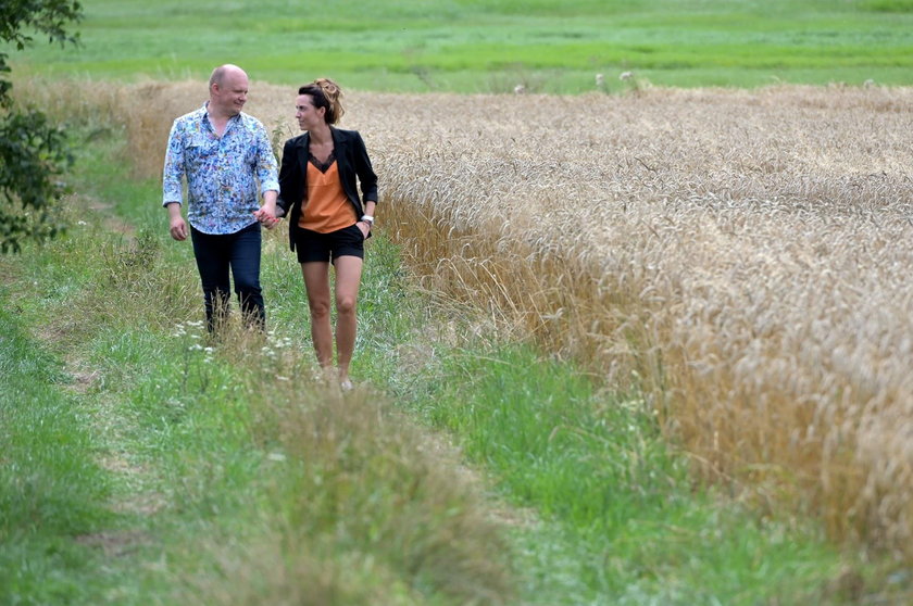 Ania i Kuba z "Rolnik szuka żony"