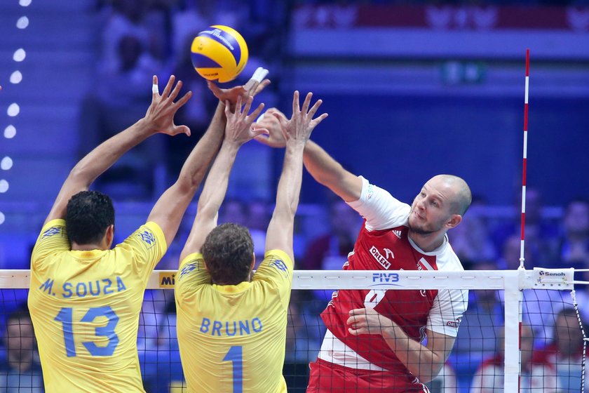 30.08.2017 SIATKOWKA - POLSKA - SLOWENIA - LOTTO EUROVOLLEY POLAND 2017