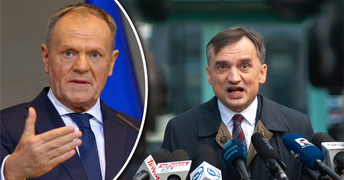 Azyl polityczny Ziobry. Tak widzi to Tusk