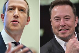 Elon Musk i Mark Zuckerberg  będą walczyć jak gladiatorzy? "Rozmawiałem z premierem Włoch"