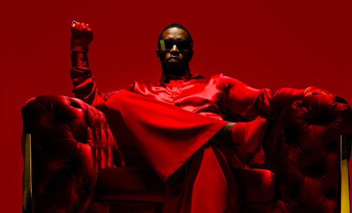 Słynny amerykański raper Sean "Diddy" Combs został pozwany przez byłego współpracownika