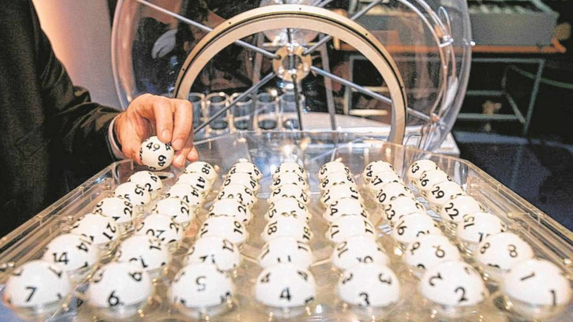 Zwei Lottogewinne in einer Woche!