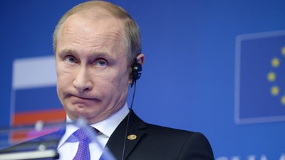 Władimir Putin Rosja polityka Kreml