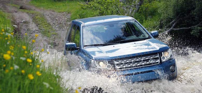 Jak zmienił się Land Rover Freelander? Zobacz zdjęcia