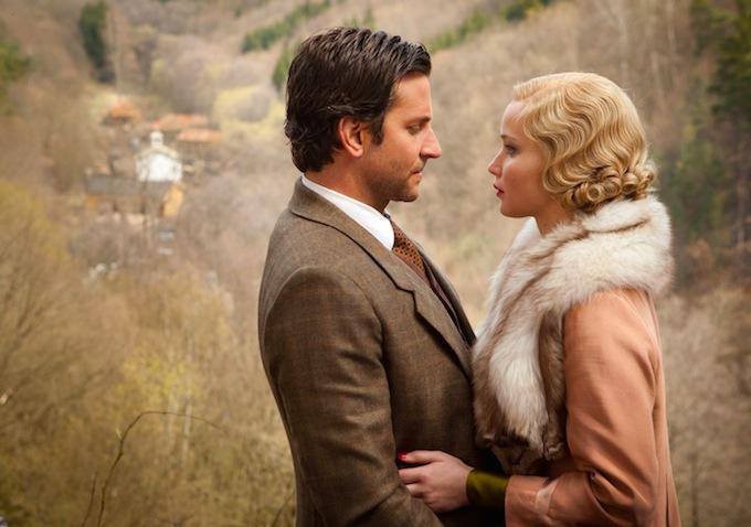 Jennifer Lawrence i Bradley Cooper w filmie 'Serena'