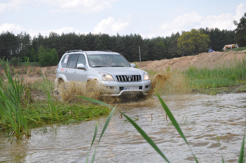 4x4 Family Adventure: rodzinna przygoda na Podlasiu