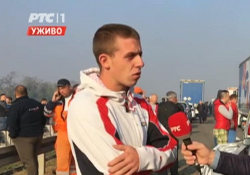 Očevici su u šoku od jezivih prizora