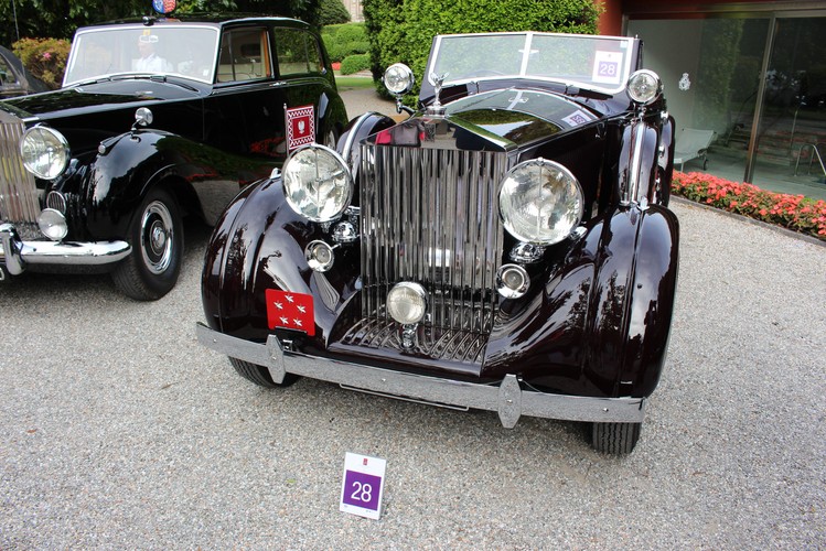 Rolls-Royce generała Władysława Sikorskiego