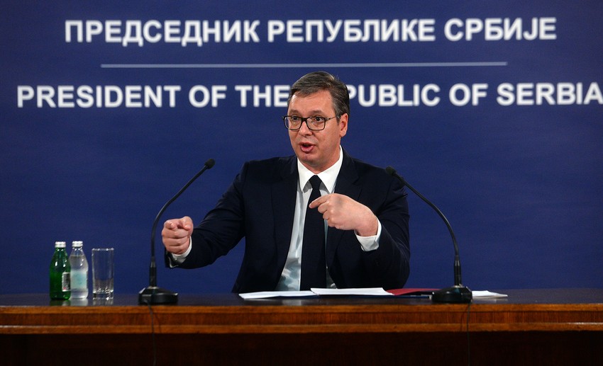 Aleksandar Vučić