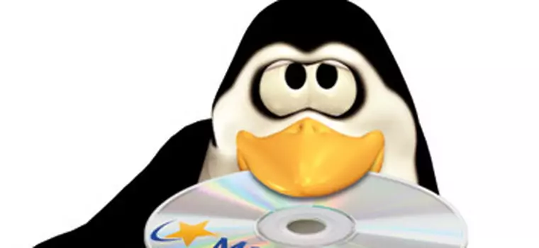 Podłączenie do rutera bezprzewodowego w Mandriva Linux 2009