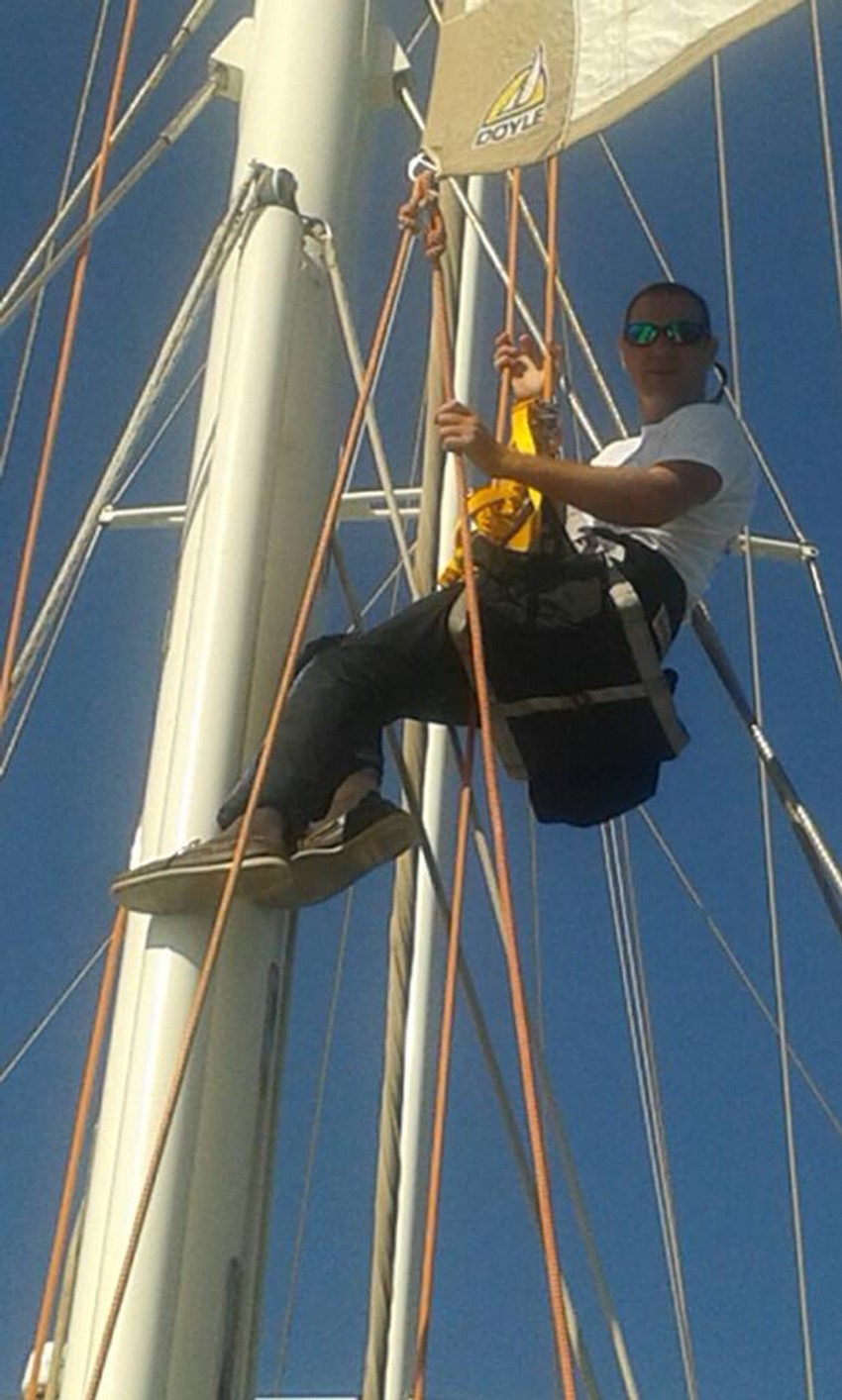 Marko je ispričao neke osnovne sposobnosti koje morate da imate da biste radili na brodu