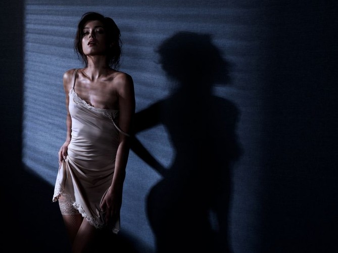 Tak rozpalała Kim Basinger w 'Dziewięć i pół tygodnia'. Teraz podobnie kusi Paulina Papierska