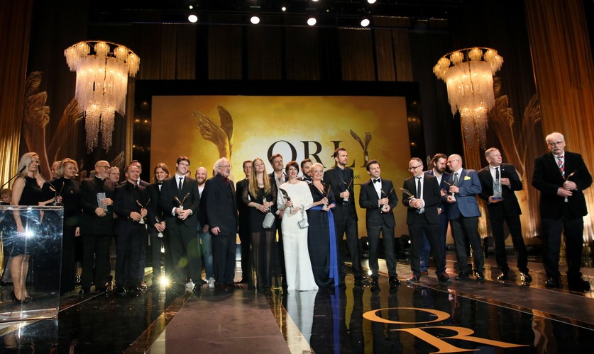 Laureaci Polskich Nagród Filmowych Orły 2015