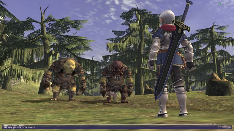 Gra Final Fantasy XI pokazała kiedyś, że MMO mogą odnieść sukces także na konsolach