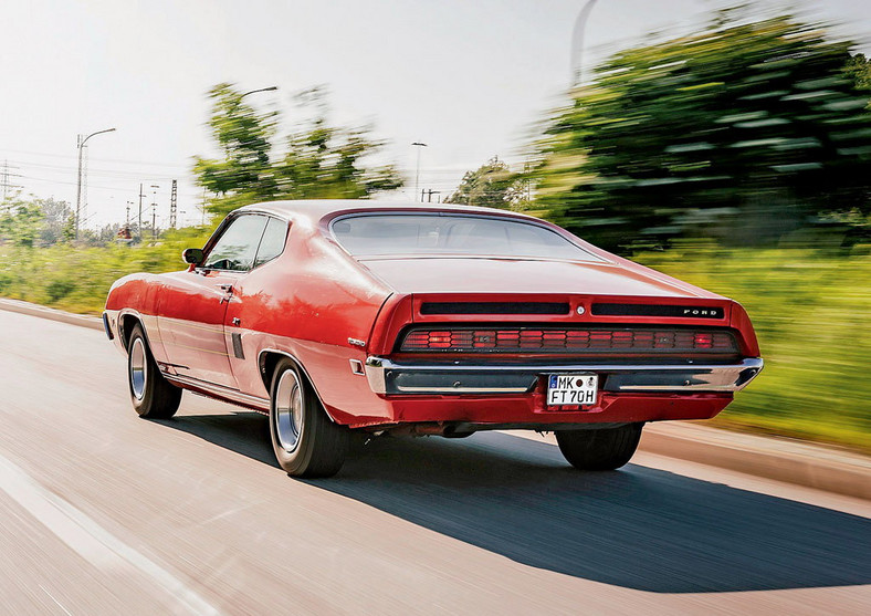 Ford Torino GT 429