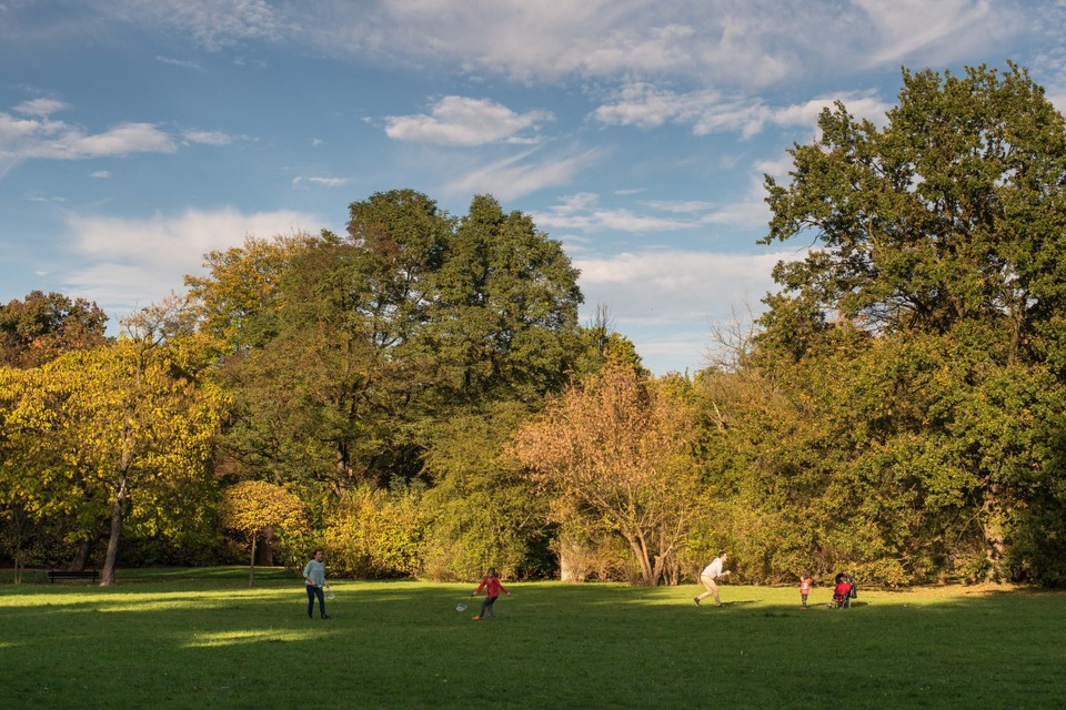 Atrakcje we Wrocławiu: Park Szczytnicki 