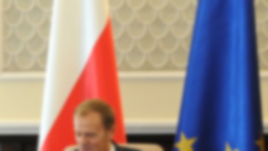 Tusk: to powrót w rodzinne pielesze mojej żony