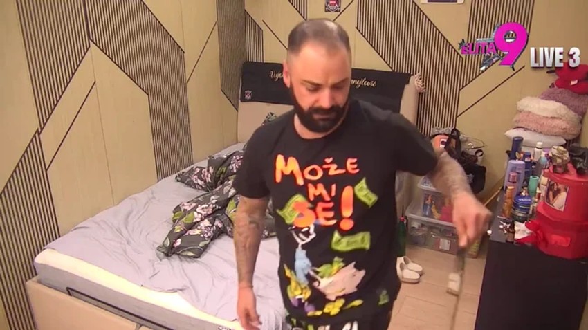 Transformacija Luke Vujovića u Eliti 9: Anita ga ofarbala, evo kako sada izgleda