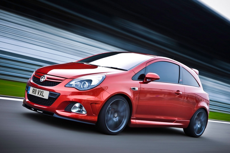 Opel Corsa OPC