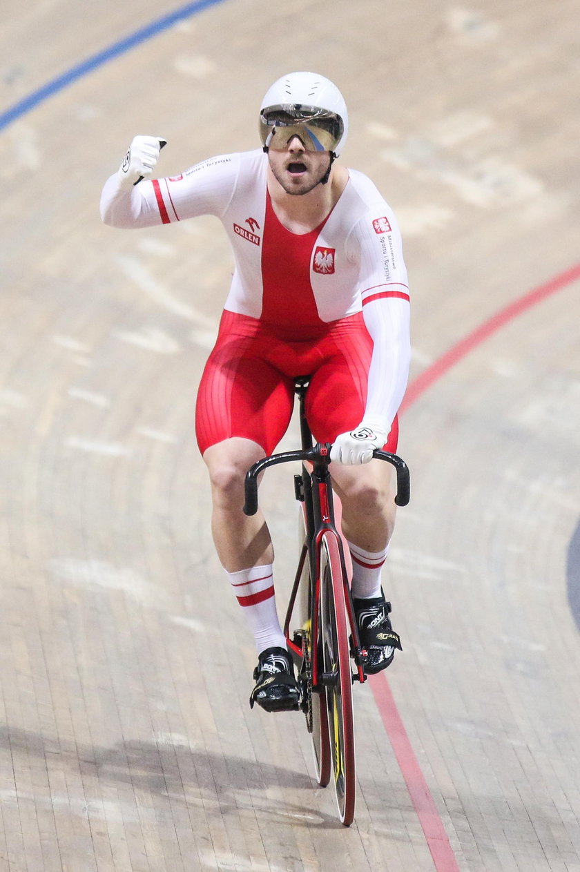 UCI 2019 Track Cycling World Championships , Mistrzostwa Swiata w kolarstwie torowym Pruszkow 2019